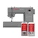 Kit Maquinas + sapatilhas -2-